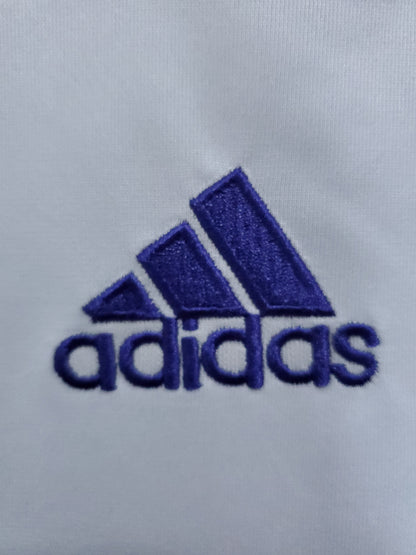 Retro Real Madrid 07 08 Hjemme Fotballdrakter