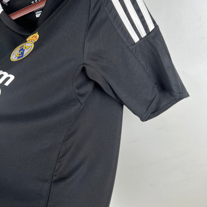 Retro Real Madrid 08 09 Borte Borte Fotballdrakter
