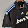 Retro Real Madrid 09 10 Borte Fotballdrakter