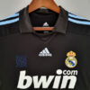 Retro Real Madrid 09 10 Borte Fotballdrakter