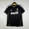 Retro Real Madrid 10 11 Borte Fotballdrakter
