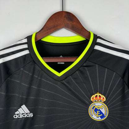 Retro Real Madrid 10 11 Borte Fotballdrakter