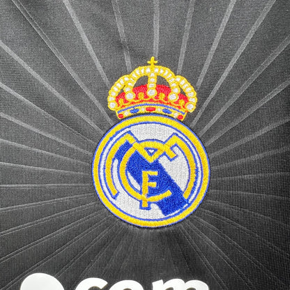 Retro Real Madrid 10 11 Borte Fotballdrakter