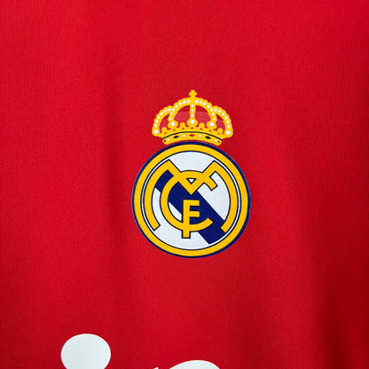 Retro Real Madrid 11 12 Tredje Borte Fotballdrakter