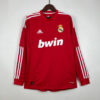 Retro Real Madrid 11 12 Tredje Langermet
