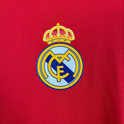Retro Real Madrid 11 12 Tredje Langermet