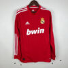 Retro Real Madrid 11 12 Tredje Langermet