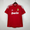Retro Real Madrid 11 12 Tredje Fotballdrakter