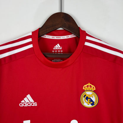 Retro Real Madrid 11 12 Tredje Fotballdrakter