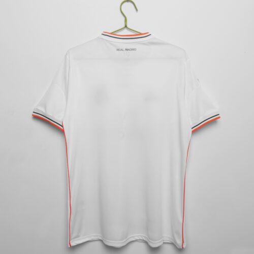 Retro Real Madrid 12 13 Hjemme Fotballdrakter