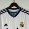 Retro Real Madrid 12 13 Langermet Hjemme Fotballdrakter