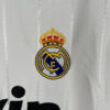 Retro Real Madrid 12 13 Langermet Hjemme Fotballdrakter