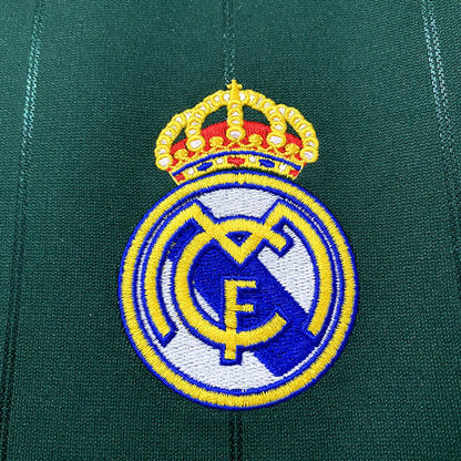 Retro Real Madrid 12 13 Tredje Fotballdrakter
