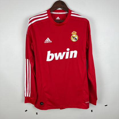 Retro Real Madrid 13-14 Tredje Langermet