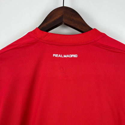 Retro Real Madrid 13 14 Tredje Langermet