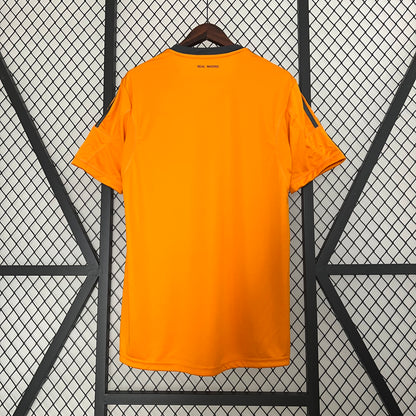 Retro Real Madrid 13 14 third Borte Fotballdrakter
