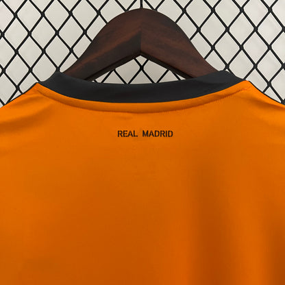Retro Real Madrid 13 14 third Borte Fotballdrakter