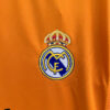 Retro Real Madrid 13 14 third Borte Fotballdrakter