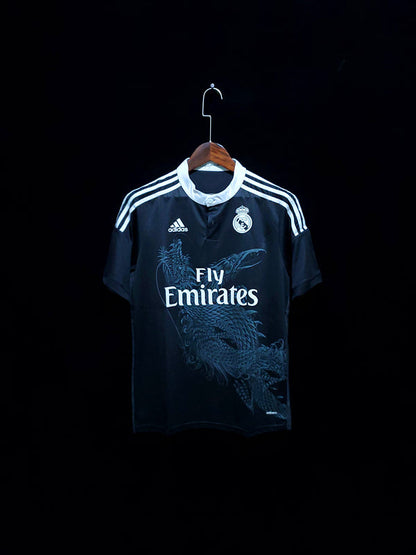 Retro Real Madrid 14-15 Tredje Fotballdrakter