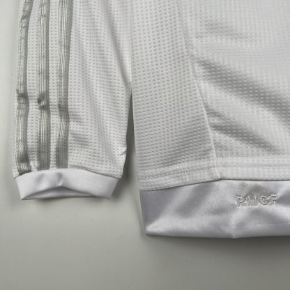 Retro Real Madrid 15 16 Langermet Hjemme Fotballdrakter