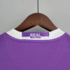 Retro Real Madrid 16 17 Borte Fotballdrakter
