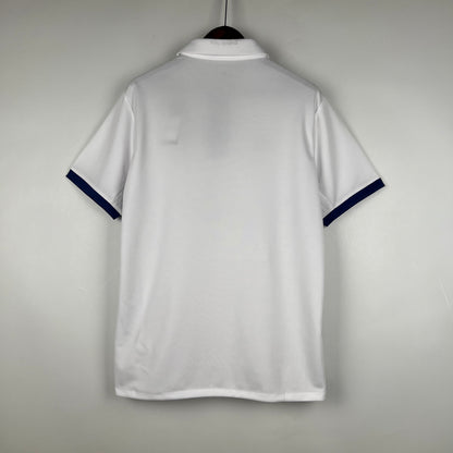 Retro Real Madrid 16 17 Hjemme Fotballdrakter