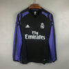 Retro Real Madrid 16 17 Tredje Langermet