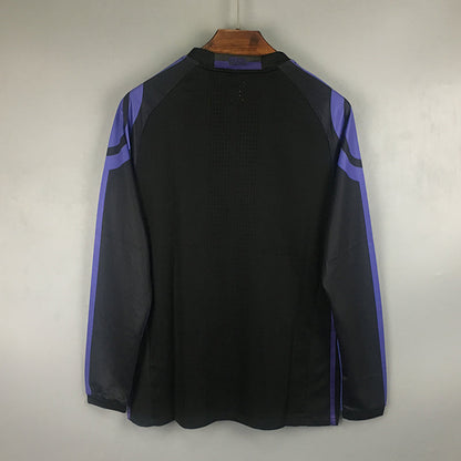 Retro Real Madrid 16 17 Tredje Langermet