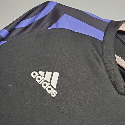 Retro Real Madrid 16 17 Tredje Fotballdrakter