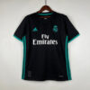 Retro Real Madrid 17 18 Borte Fotballdrakter