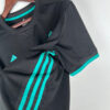 Retro Real Madrid 17 18 Borte Fotballdrakter