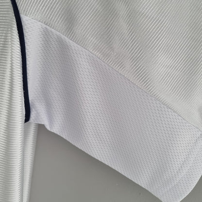 Retro Real Madrid 2000 Hjemme Fotballdrakter