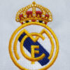 Retro Real Madrid 2002 Hjemme Fotballdrakter