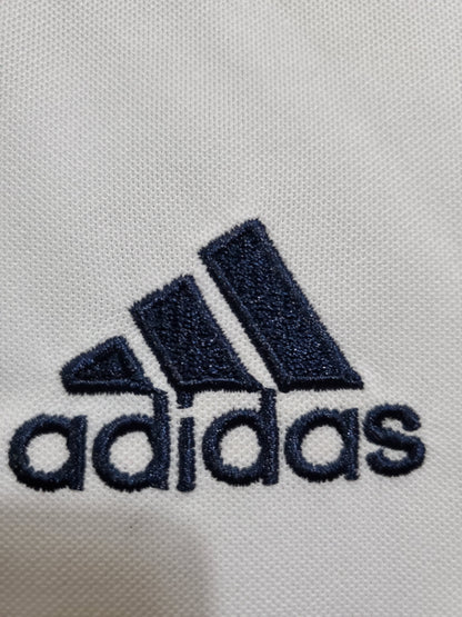 Retro Real Madrid 2002 Hjemme Fotballdrakter