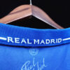 Retro Real Madrid 94 96 Borte Fotballdrakter