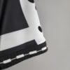 Retro Real Madrid 97 98 Tredje Borte Fotballdrakter