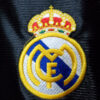 Retro Real Madrid 98 99 Borte Fotballdrakter