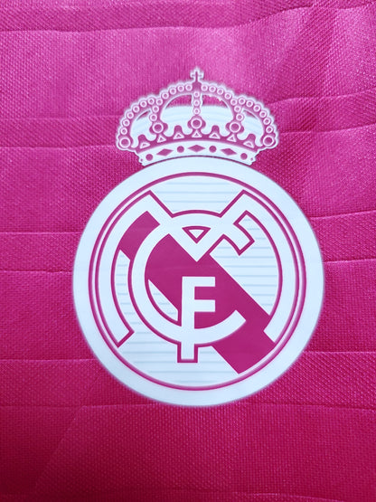 Retro Real Madrid Borte Fotballdrakter 14 15