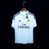 Retro Real Madrid Hjemme Fotballdrakter