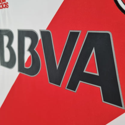 Retro River Plate 15 16 Hjemme Fotballdrakter