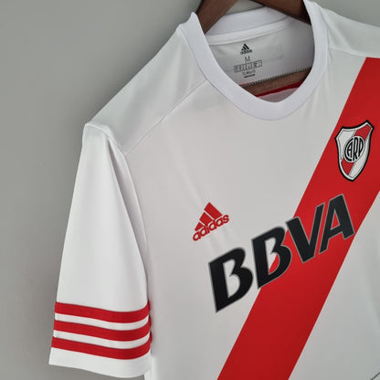 Retro River Plate 15 16 Hjemme Fotballdrakter