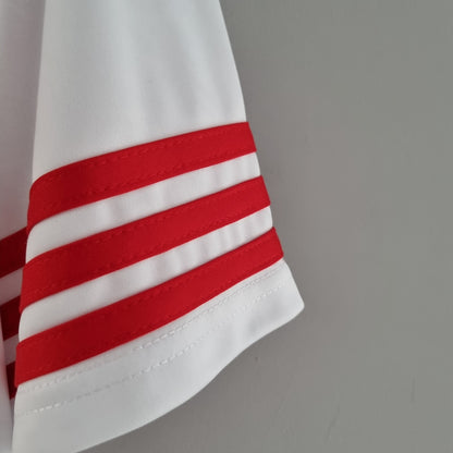 Retro River Plate 15 16 Hjemme Fotballdrakter