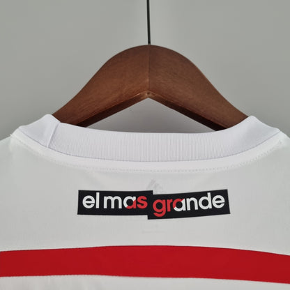 Retro River Plate 15 16 Hjemme Fotballdrakter