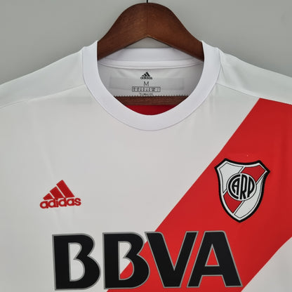 Retro River Plate 15 16 Hjemme Fotballdrakter