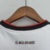 Retro River Plate 18 19 Hjemme Fotballdrakter