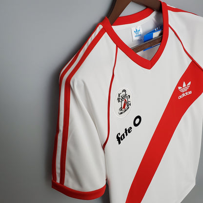 Retro River Plate 1986 Hjemme Fotballdrakter