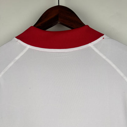 Retro Roma 01 02 Borte Fotballdrakter