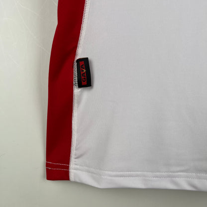 Retro Roma 01 02 Borte Fotballdrakter