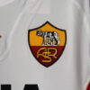 Retro Roma 01 02 Borte Fotballdrakter