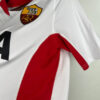 Retro Roma 01 02 Borte Fotballdrakter